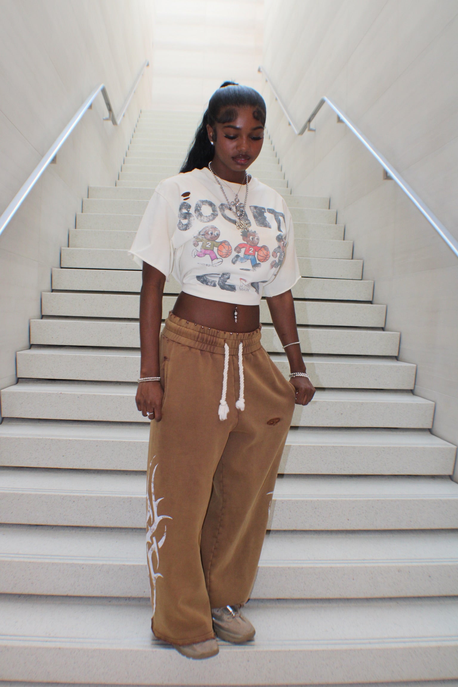 Society 22 "Perfect Timing" T-Shirt